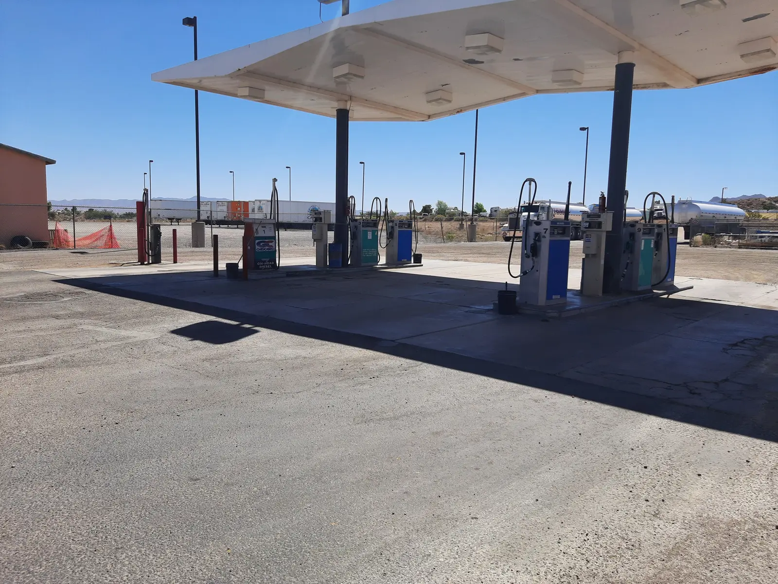 Fuel Facilities sector