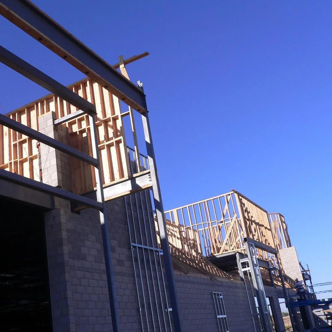 24 Hour Fitness Apple Valley project view 2