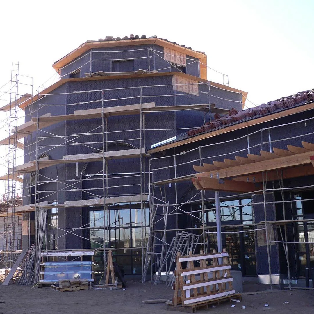 24 Hour Fitness Apple Valley project view 3