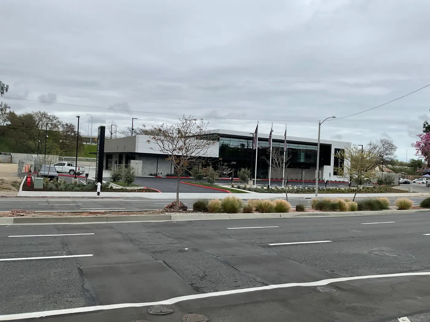 Costa Mesa, CA project view 1
