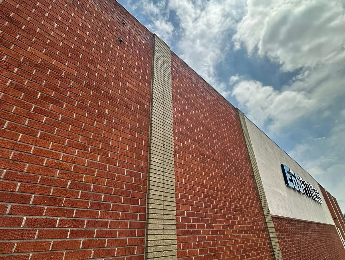 EOS Fitness Fullerton project view 4