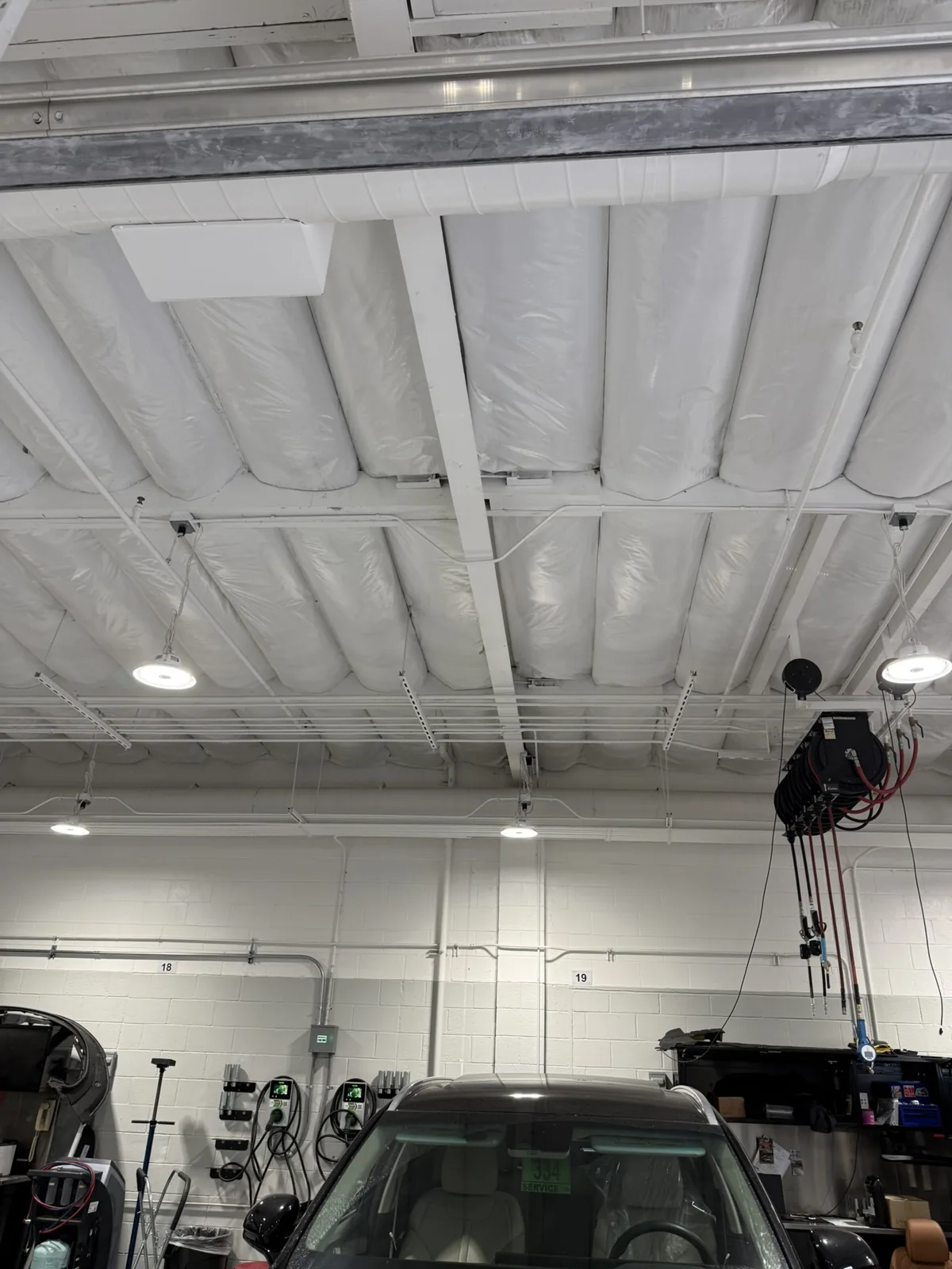 Genesis Van Nuys project view 7