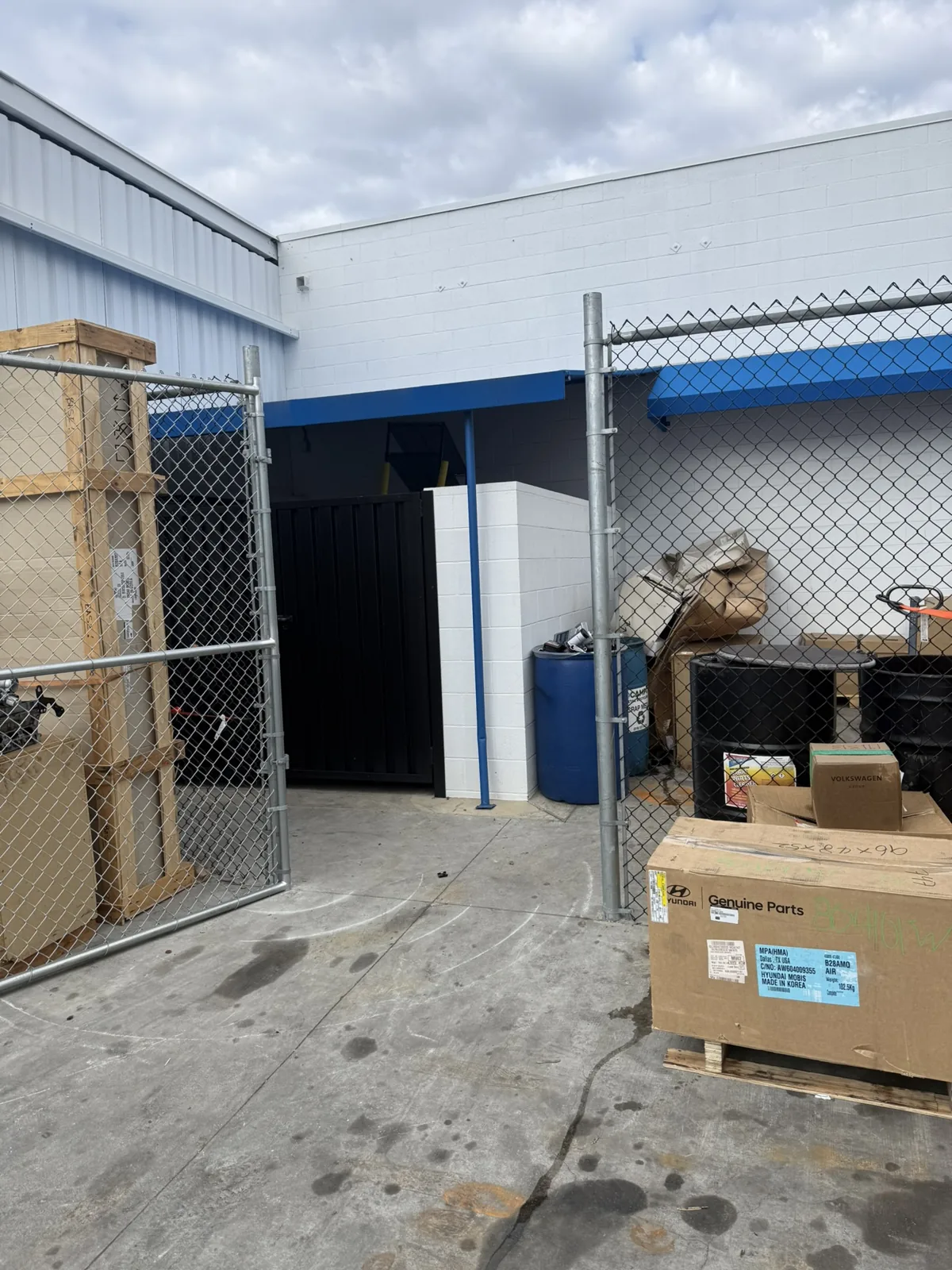 Genesis Van Nuys project view 8