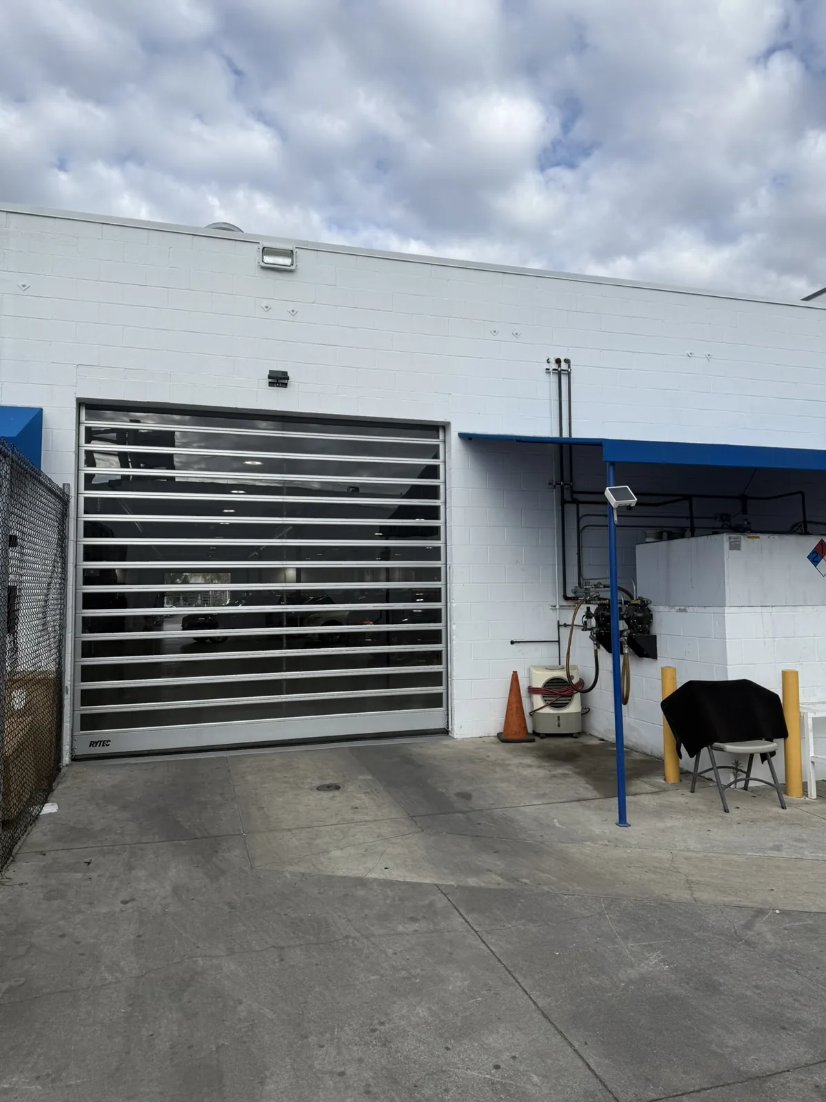 Genesis Van Nuys project view 9