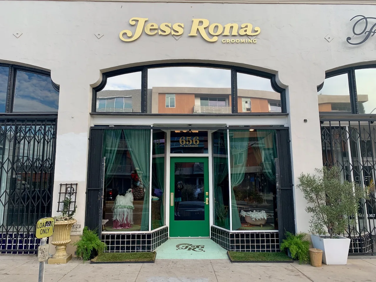 Jess Rona project