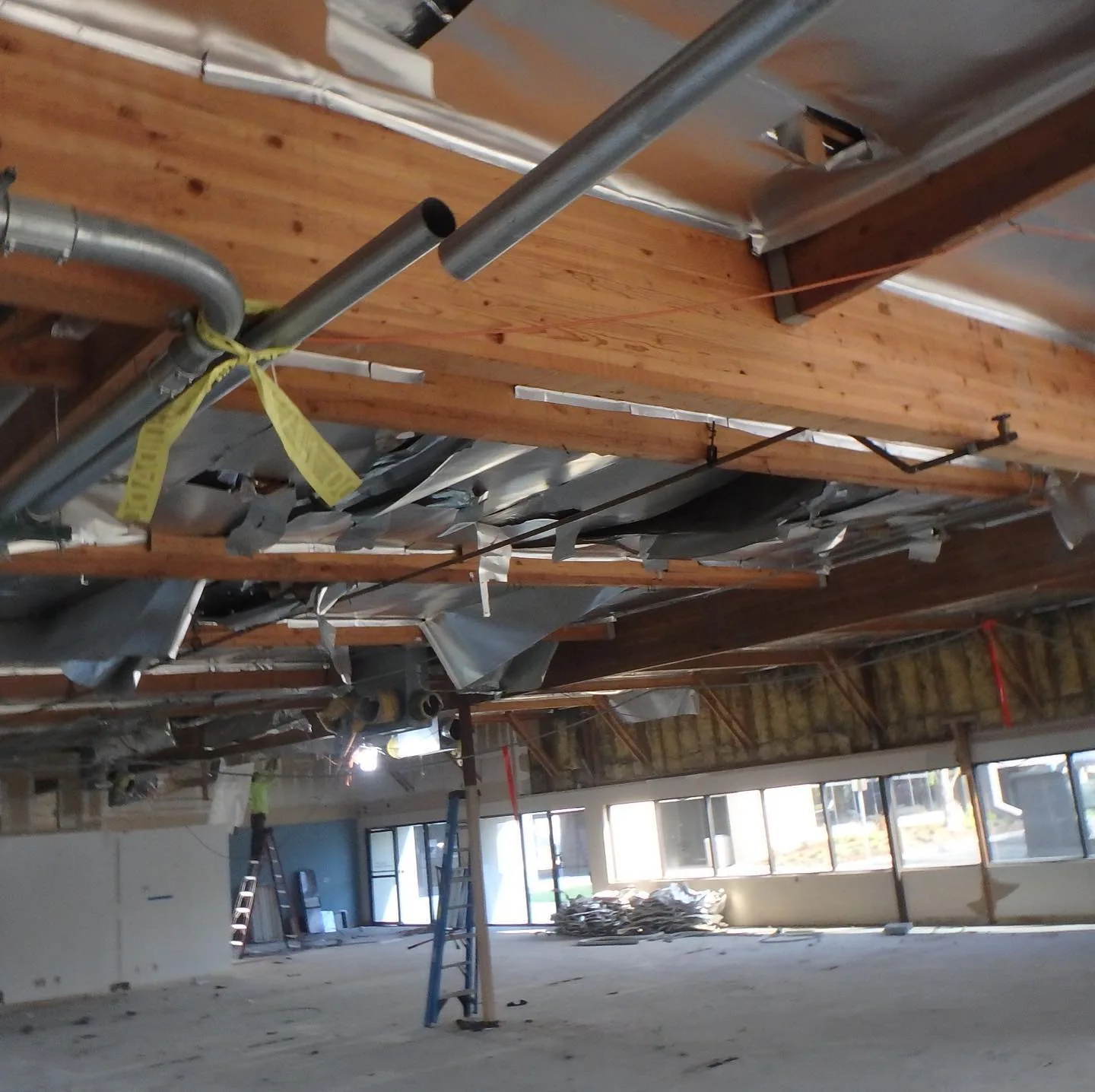 Fullerton Medical Building Tenant Improvement project view 3