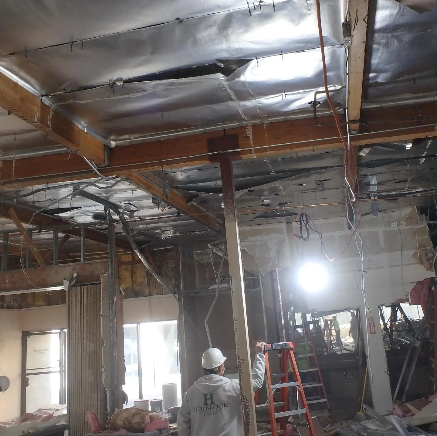Fullerton Medical Building Tenant Improvement project view 4