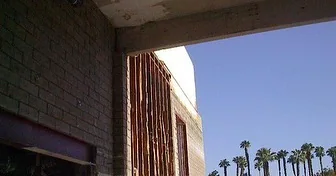 Mercedes-Benz Palm Springs project view 2