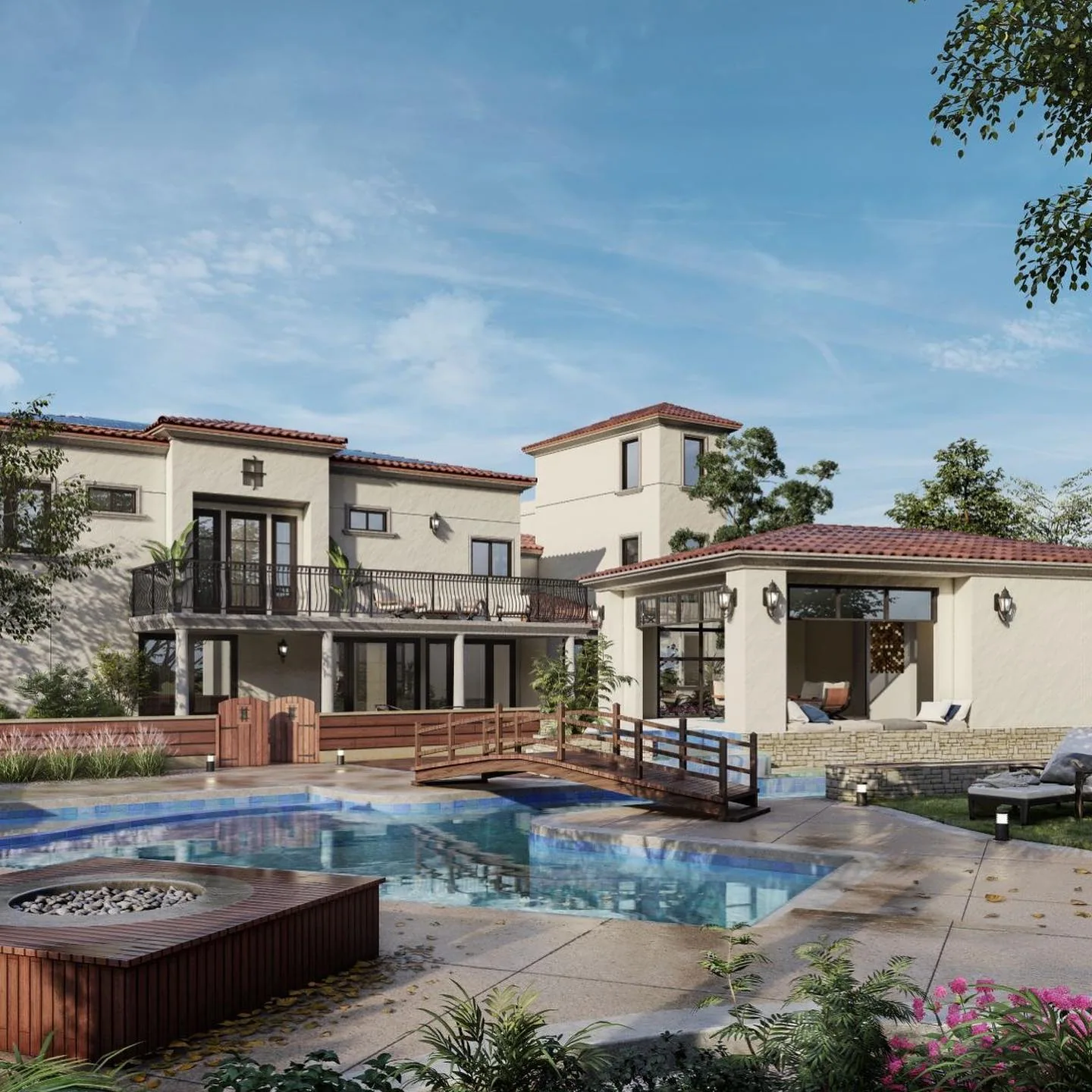Orange County Structural Project — SH Partners project view 2