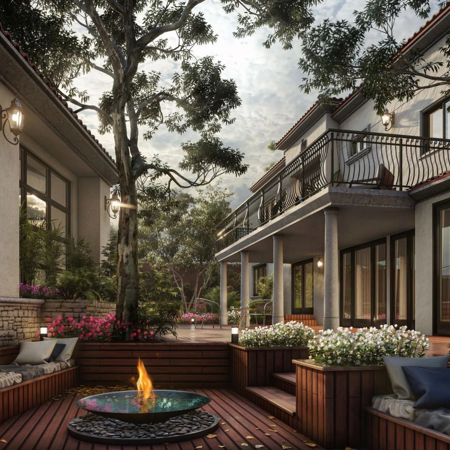 Orange County Structural Project — SH Partners project view 3