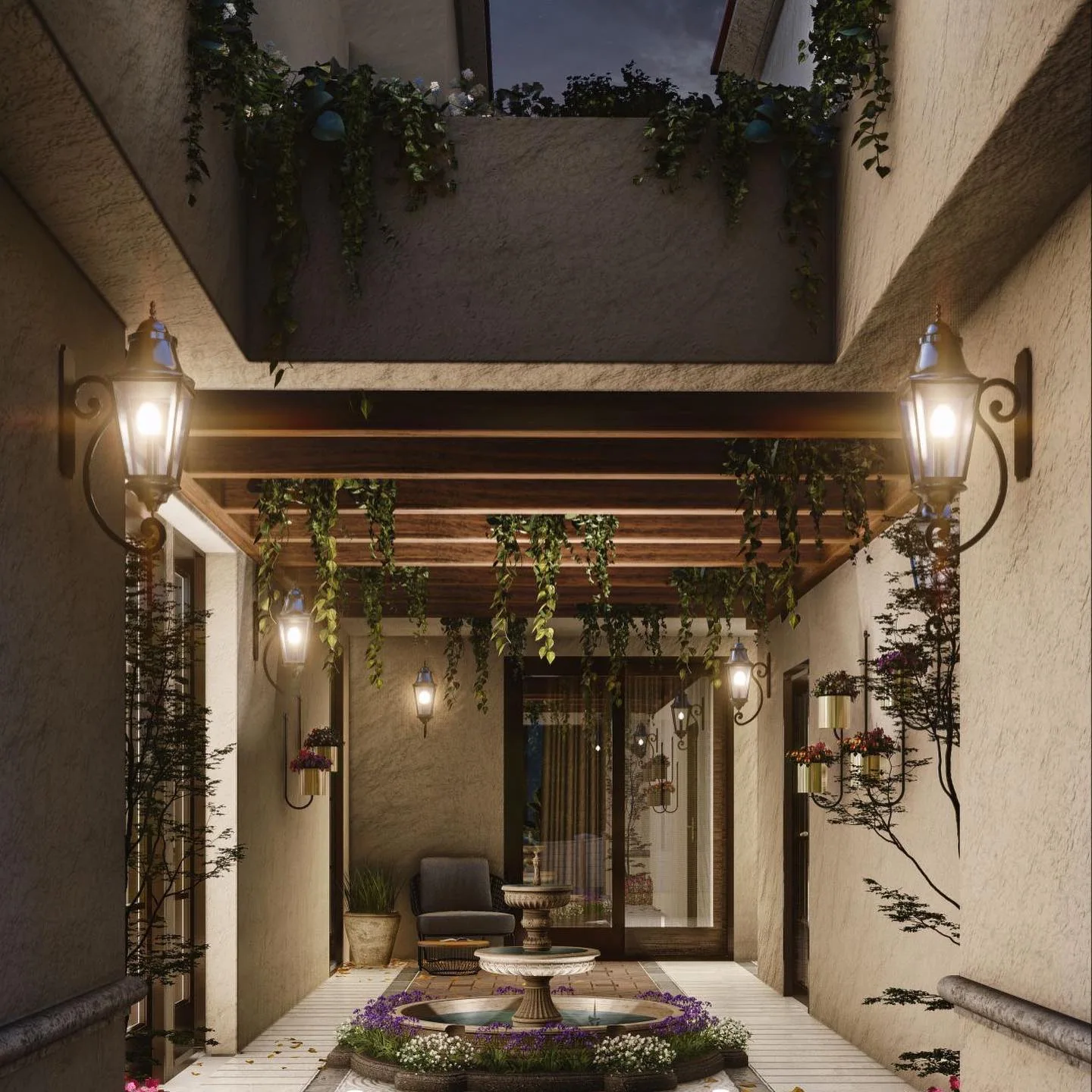 Orange County Structural Project — SH Partners project view 4