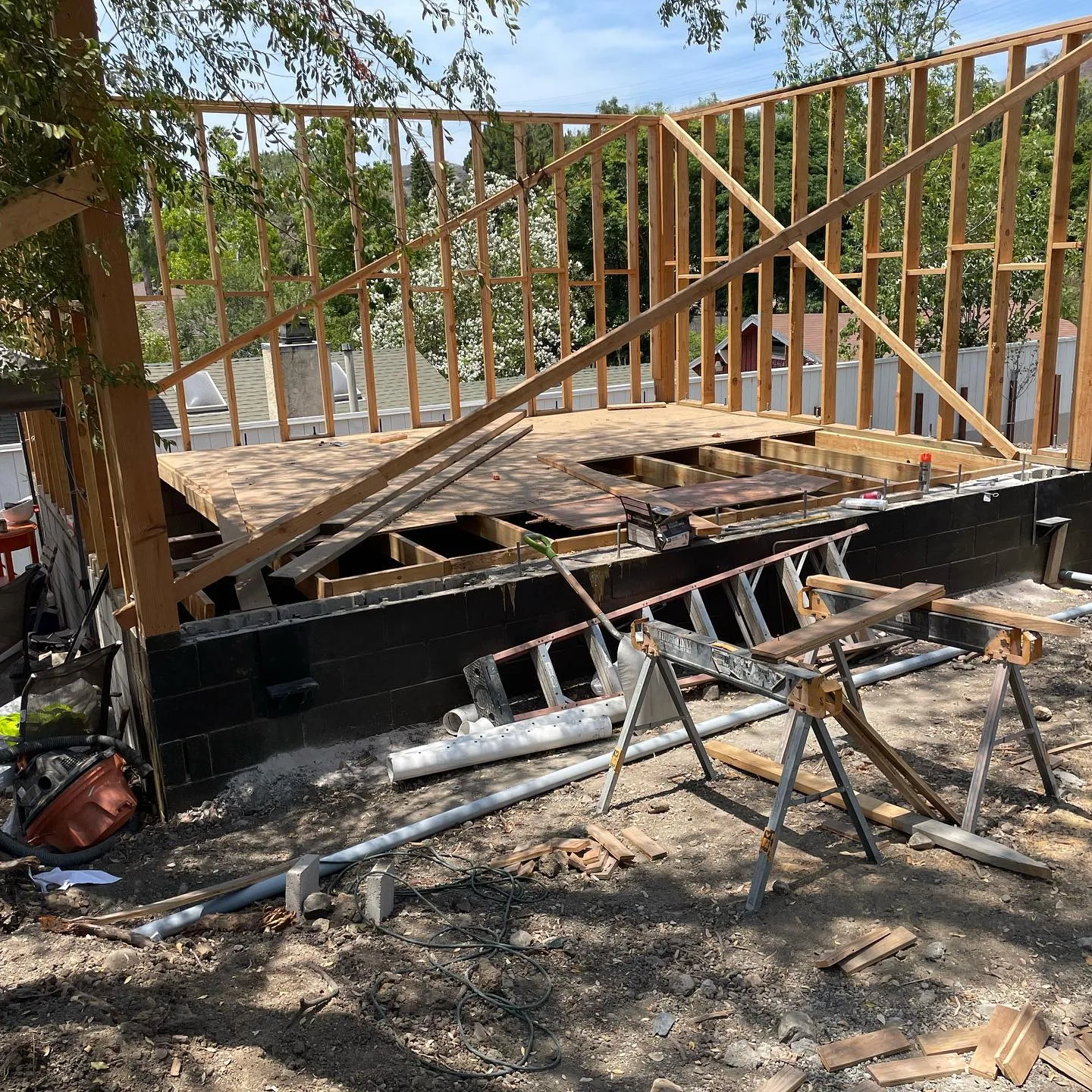 Orange County Structural Project — SH Partners project view 5
