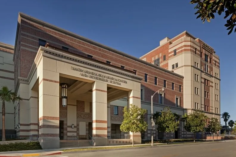UCLA Medical Santa Monica project
