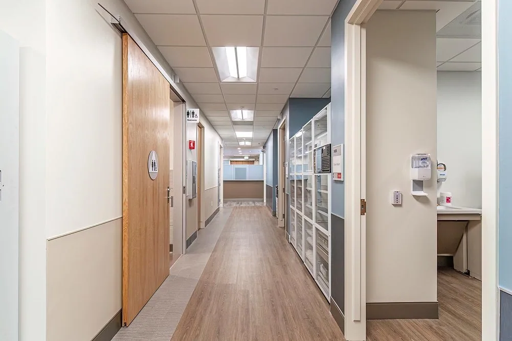 VA Medical Office project view 4