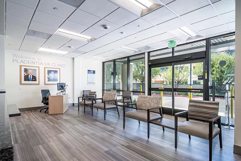 VA Medical Office project view 6