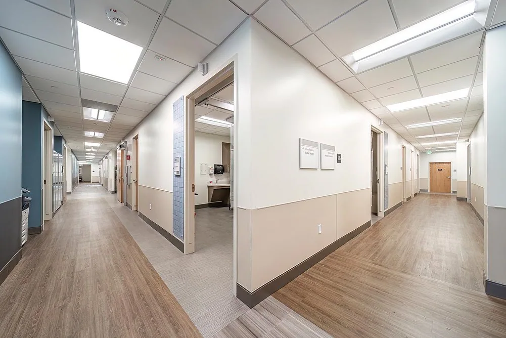VA Medical Office project view 7
