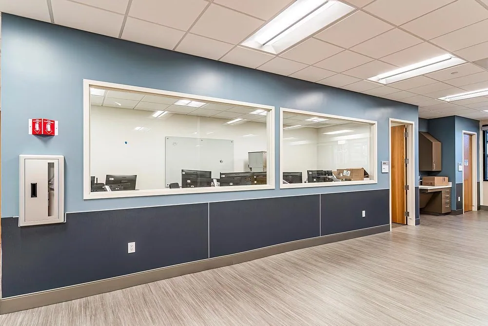 VA Medical Office project view 8