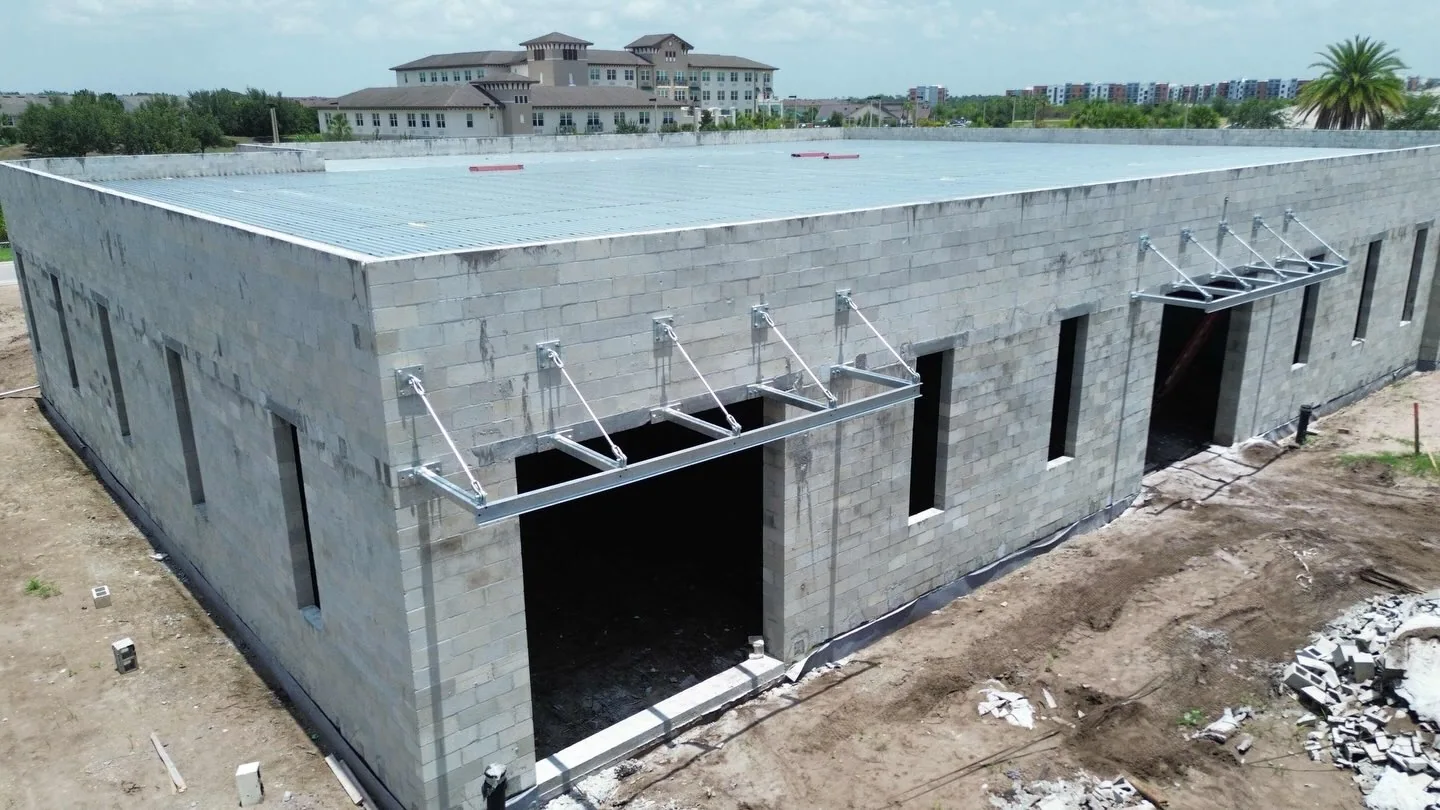 Wang Medical Office project