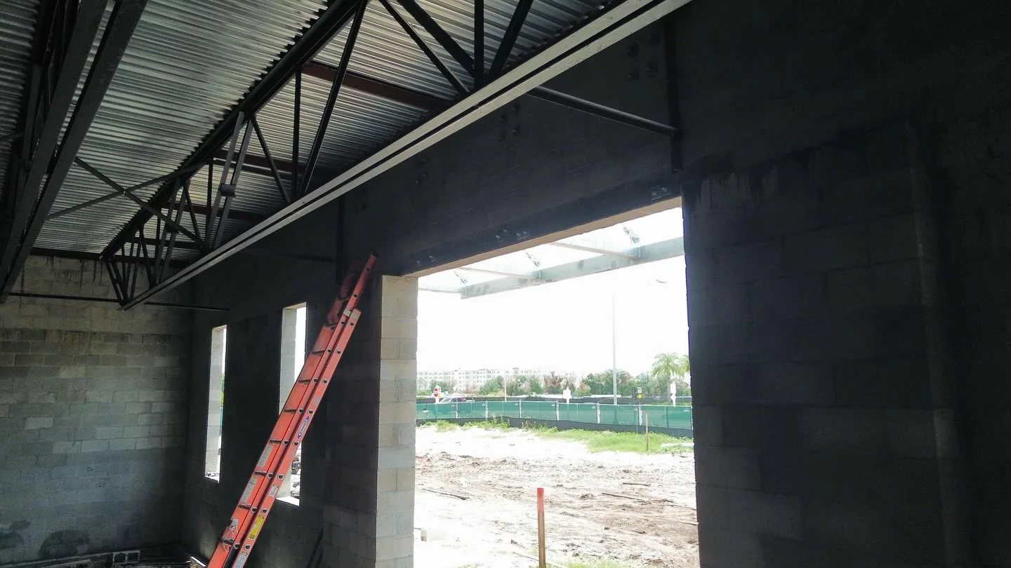 Wang Medical Office project view 4