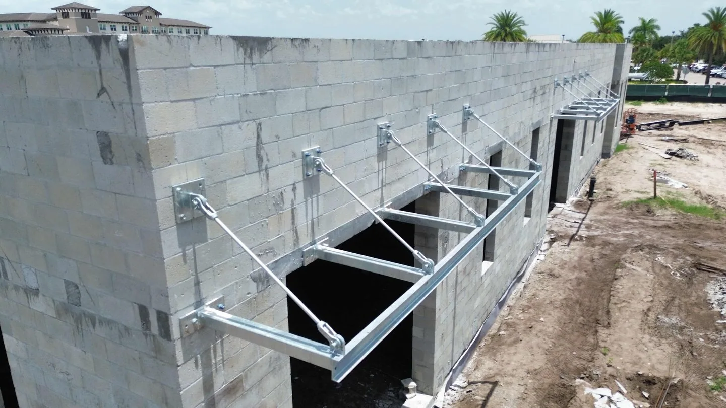 Wang Medical Office project view 5